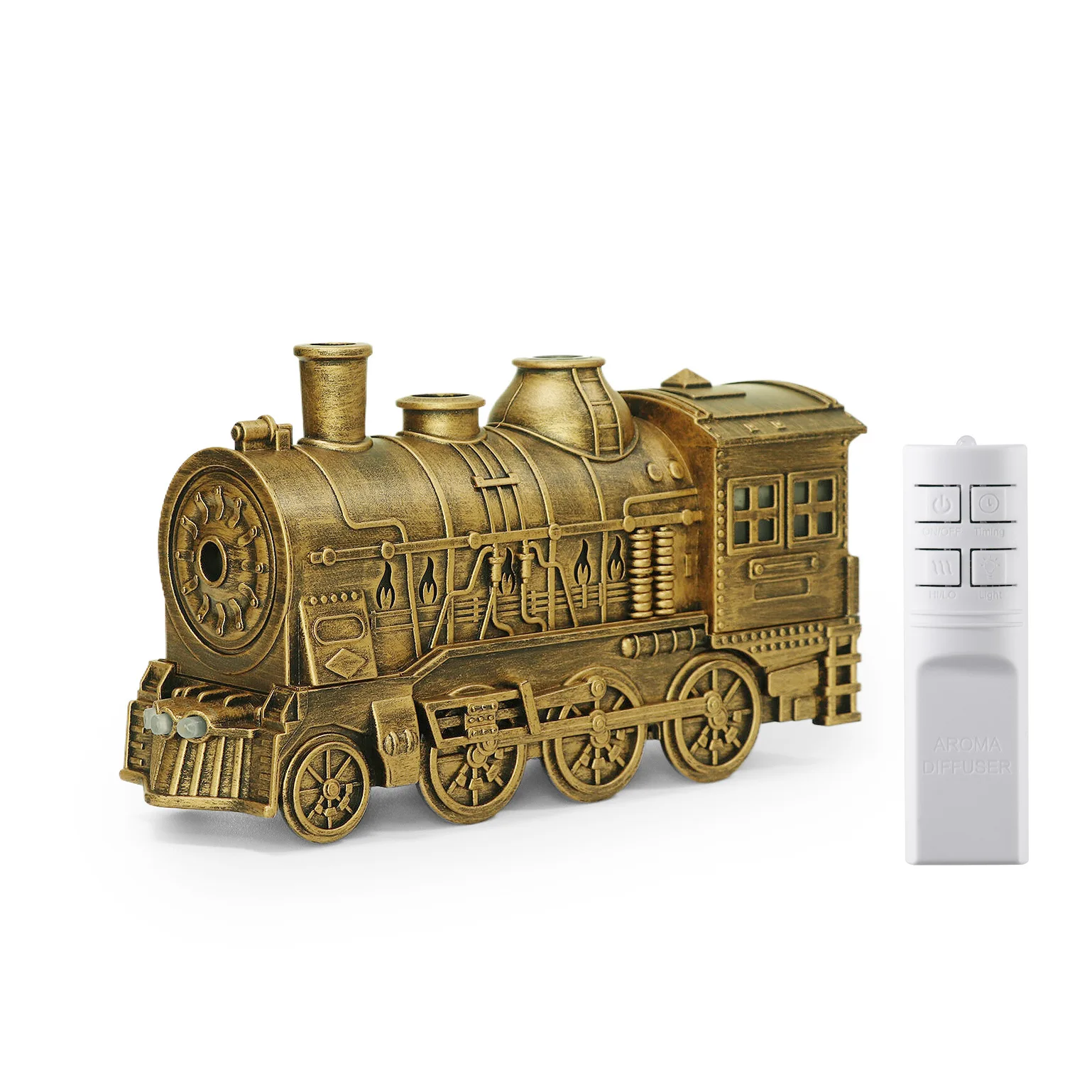 Titanic Ship Ultrasonic Humidifier with Night Lights 7 Titanic Ship Ultrasonic Humidifier with Night Lights - Image 7