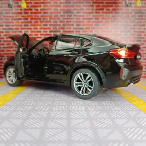Rastar 1/24 BMW X6M Coupe Diecast Model 12 S9db6409d41e74e3e988fff3ab61f214bl