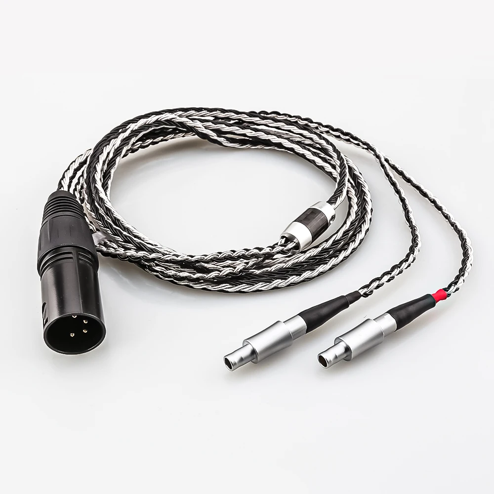 High-Quality Audiophile Headphone Cable for Sennheiser 3 High-Quality Audiophile Headphone Cable for Sennheiser - Image 3