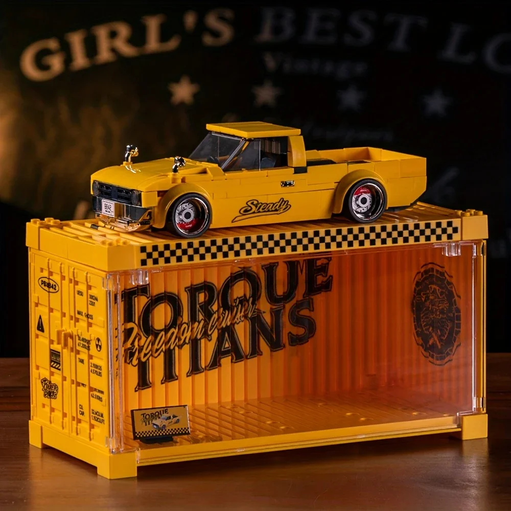 Pioneer Sea Breeze Knight Building Set 4 Pioneer Sea Breeze Knight Building Set - Image 4