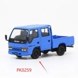 1/64 Scale Isuzu ELF Diecast Model Truck 12 S9dc9c3962bed44e2be4ec04ae2c5083cs