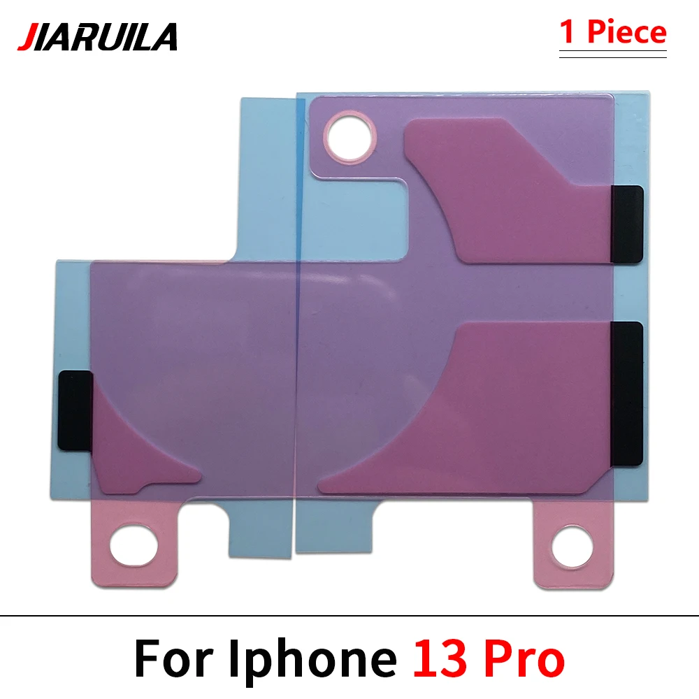 iPhone Battery Adhesive Tape Set (Models 11-16 Pro Max) 9 iPhone Battery Adhesive Tape Set (Models 11-16 Pro Max) - Image 9