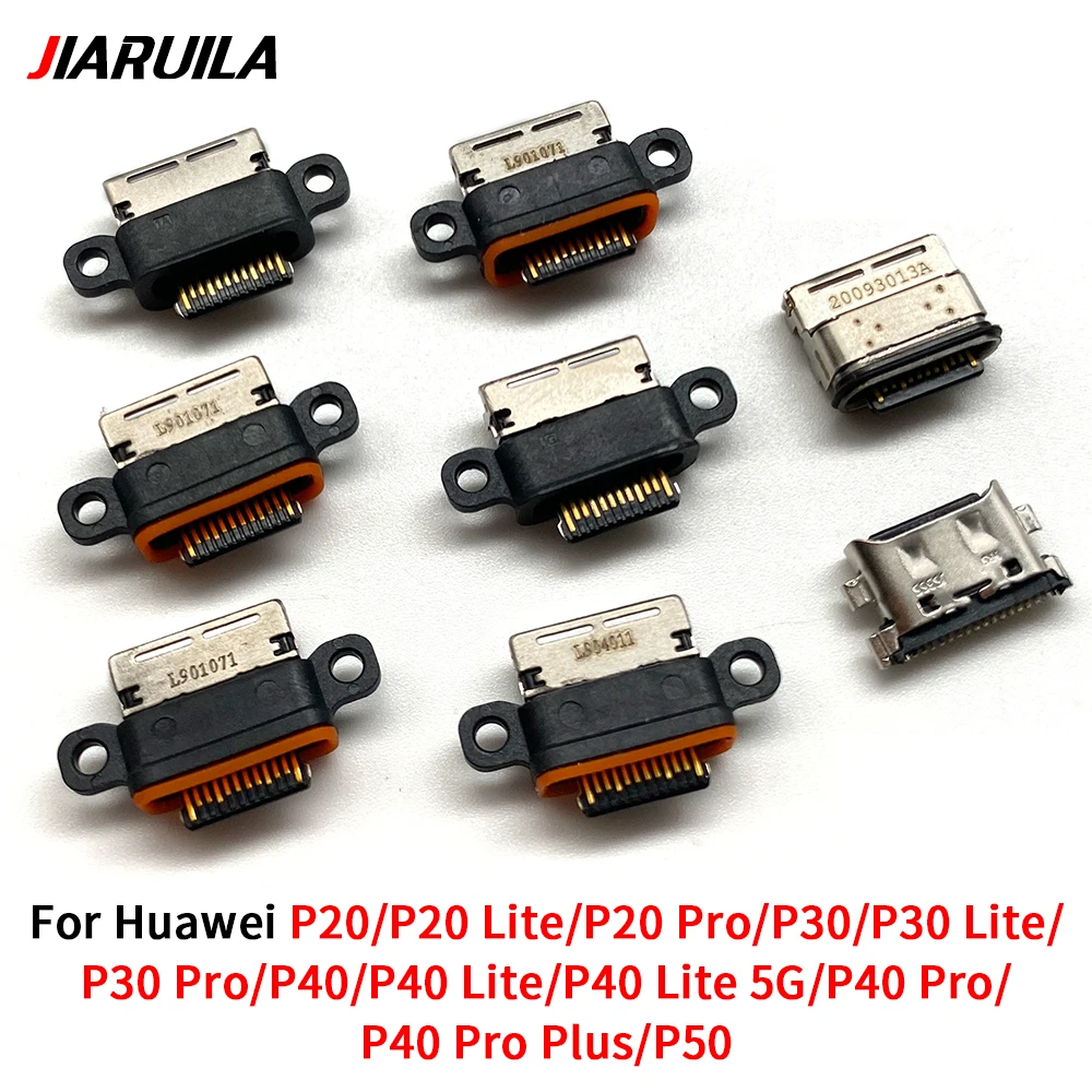 Huawei USB Charging Port Connector Set (100 pcs) 5 Huawei USB Charging Port Connector Set (100 pcs) - Image 5
