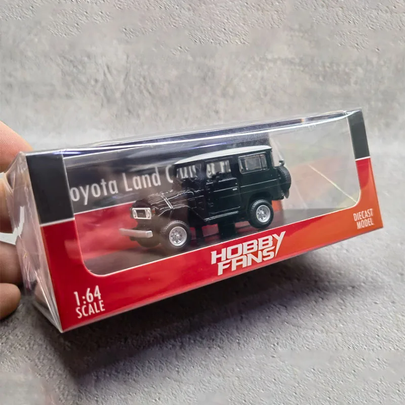 Vibrant Yellow Landcool FJ40 Diecast Model 9 Vibrant Yellow Landcool FJ40 Diecast Model - Image 9