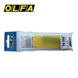 OLFA PB-800 3-Pack Carbon Steel Replacement Blades