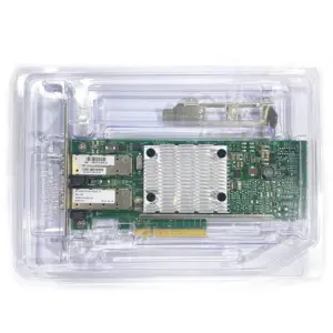 Dual-Port 10GbE PCIe Adapter with SFP+ Ports 8 S9de051eb929449da8431d9785e70fda1Z