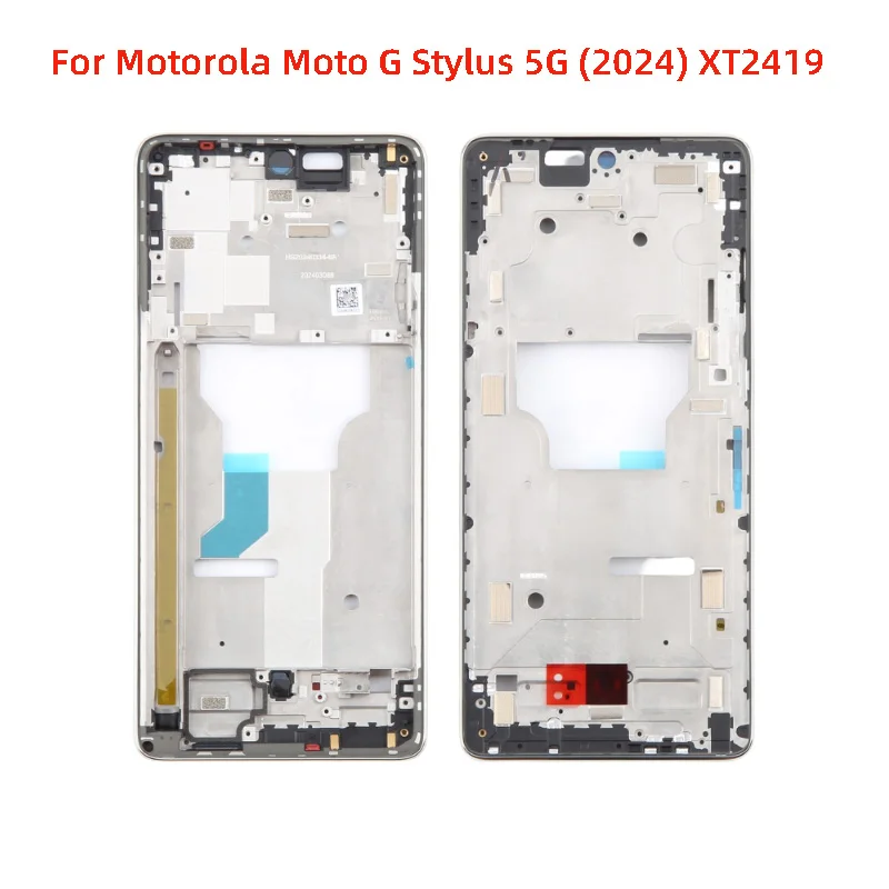 Motorola Moto G Stylus 5G (2024) Front Housing Panel 4 Motorola Moto G Stylus 5G (2024) Front Housing Panel - Image 4