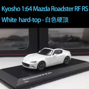 Mazda MX5 RF RS Diecast Model Collection 19 S9dea58c6c5fe42eaa164c4d71441a6c72