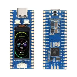 Raspberry Pi Pico 2 RP2350-LCD-0.96 Development Board 10 S9df05e4187bc4d8fae8cefd9cd7066263