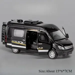 1:32 Scale Diecast Ambulance Model 15 S9df7be2e3f3a4e498bff2c08143c656fe
