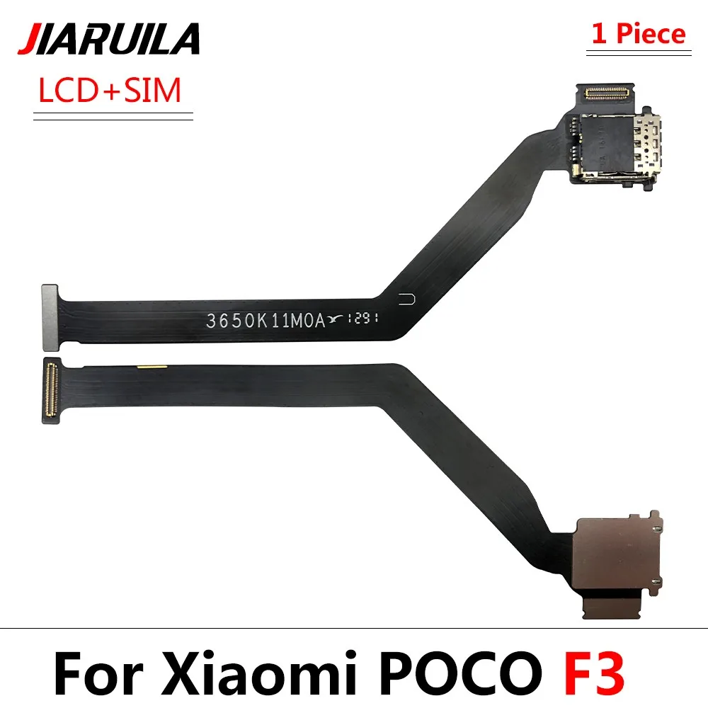Xiaomi & Poco SIM Flex Cable Replacement 9 Xiaomi & Poco SIM Flex Cable Replacement - Image 9