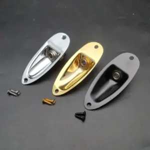 Boat-Shaped Guitar Output Jack for FD ST 11 S9df911ac54d84924a1aa5a28ea8d185fg