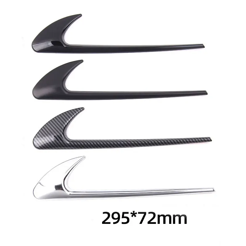 Mercedes-Benz Blade Decals for A, B, C, E, S-Class 6 Mercedes-Benz Blade Decals for A, B, C, E, S-Class - Image 6