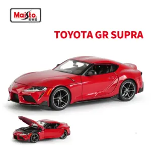 Maisto 1:24 Toyota GR Supra Model Collection 15 S9e0d242bc9ae4e1db21051e0d2e0363bC