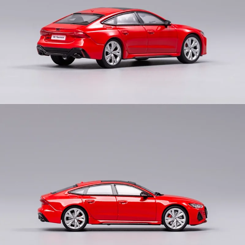 1/64 Audi RS7 C8 Sportback Diecast Model 2 1/64 Audi RS7 C8 Sportback Diecast Model - Image 2