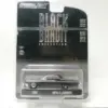 1964 Impala Diecast Model Black 1:64 Scale