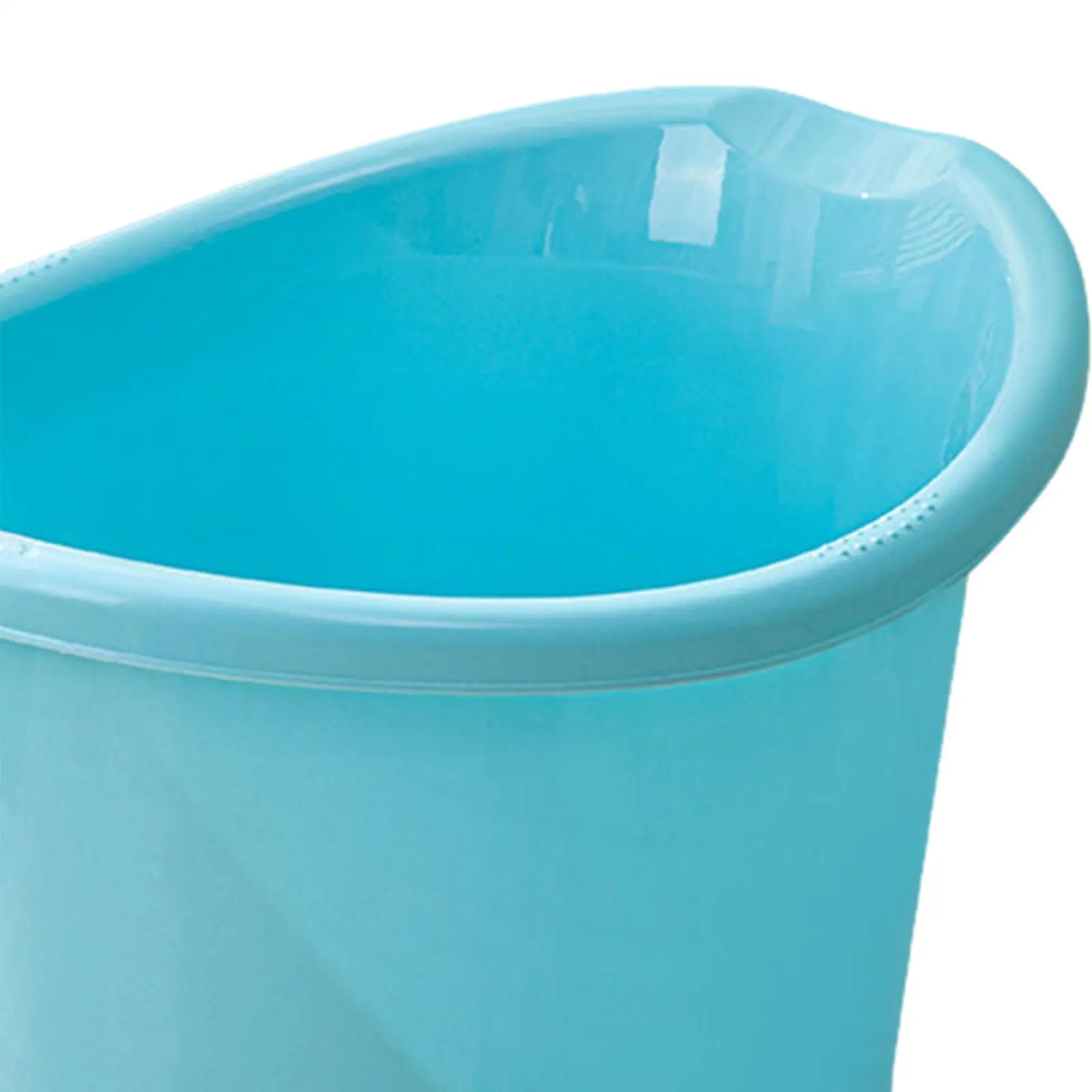 Child-Friendly Baby Bath Tub with Support 5 Child-Friendly Baby Bath Tub with Support - Image 5