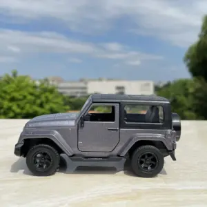 1:32 Jeep Wrangler Diecast Model 8 S9e19cf8e3ef7406293f1fe2725ceb6f8m