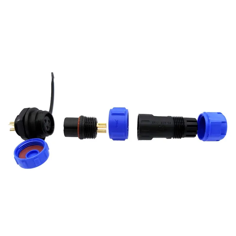 Waterproof CNMAWAY 2-9 Pin Connector System 5 Waterproof CNMAWAY 2-9 Pin Connector System - Image 5