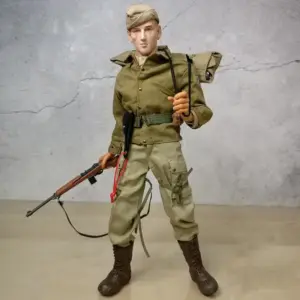 WWII Marine Corps 1/6 Scale Action Figure 11 S9e1ec0821a904b1fbfeb2bc31d7499f72