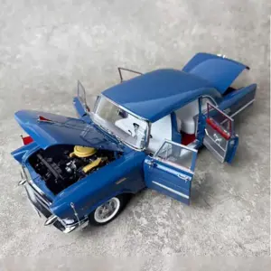 Hongqi CA72 1:18 Scale Diecast Model 7 S9e2c3ccdd11a4d9a94f56d08f4e3153dO