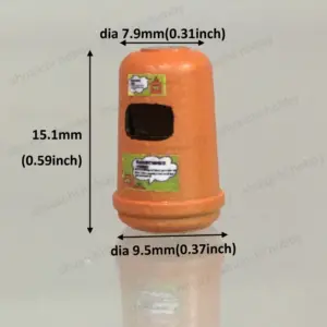 Miniature Waste Bins Set for Dioramas 14 S9e2d5b8d514f457db78cf5040880ccb6X