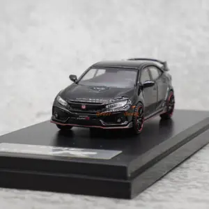 Honda Civic Type R FK8 1:64 Scale Diecast Model 7 S9e367973d09f47ec89ff4b9016d02d65J