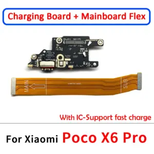 Xiaomi Poco Charging Dock Replacement for F1-M6 16 S9e3c49c0917c4143aa7e5fcd844217ad9