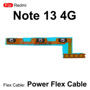 Flex Cable Replacement for Xiaomi Redmi Note Series 11 S9e3f06b689ab4e20974750f20136ba0fM