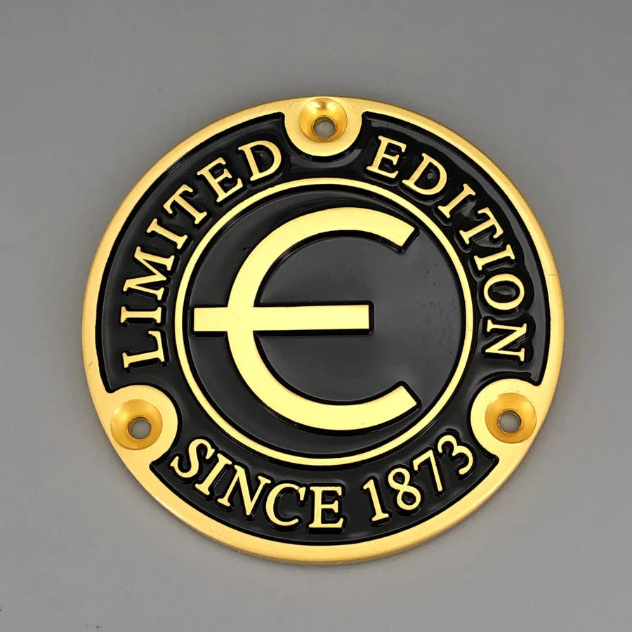 Epiphone Les Paul Metal Toggle Switch Cover 3 Epiphone Les Paul Metal Toggle Switch Cover - Image 3