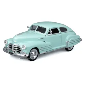 1948 Chevrolet Fleetline Diecast Model 1:24 Scale 10 S9e4a297070354f58a6211c5c5b162c66k