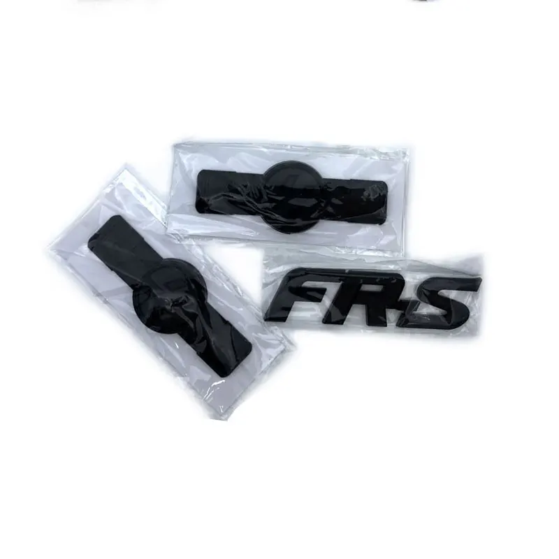 GT86 5-Piece Exterior Car Sticker Set in Chrome or Matte Black 4 GT86 5-Piece Exterior Car Sticker Set in Chrome or Matte Black - Image 4