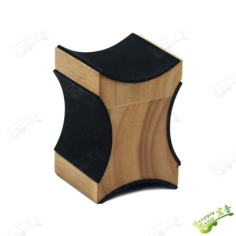 Wooden Guitar Neck Support Holder for Repair 5 Wooden Guitar Neck Support Holder for Repair - Image 5