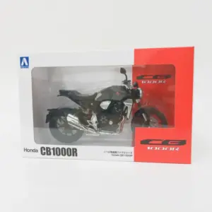 Honda CB1000R 1:12 Scale Model in Black 16 S9e5cda34572b49fd98a53aed448ead2cZ