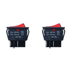 DC Motor Switch for RC Boats 30A, 12-24V 15 S9e5ebb2d37a84749ad70736b2cffd96fj