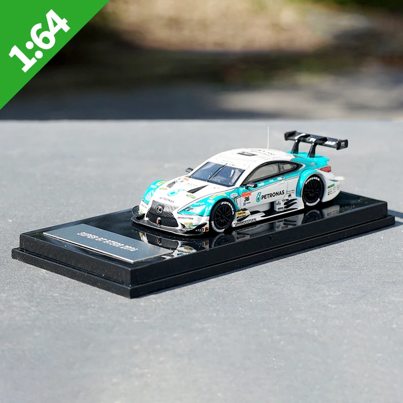 1:64 Scale Rally Car Model by DuBeeBee 5 1:64 Scale Rally Car Model by DuBeeBee - Image 5