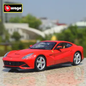 Porsche 911 Carrera 1:24 Scale Diecast Model 7 S9e70121ed9334dbe968446112f61df73g