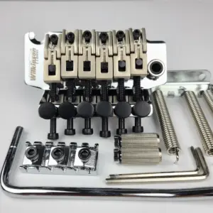 Wilkinson 6-String Double Locking Tremolo System 7 S9e71778531d845098673f9ab48f957f5j