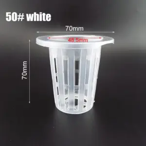 Hydroponic Grow Pots with Nursery Media Set 16 S9e731e6d0bea49c7aa01f72143b3efdfo