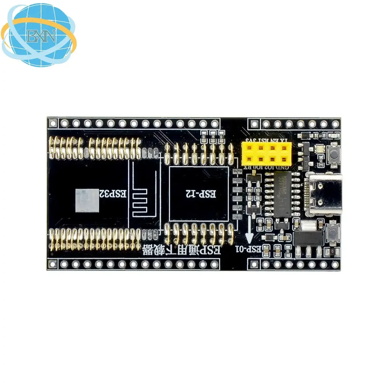 ESP8266/ESP32-WROVER Testing and Programming Board 4 ESP8266/ESP32-WROVER Testing and Programming Board - Image 4