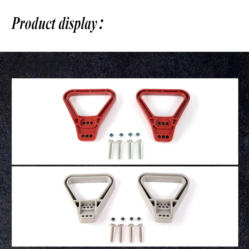 High-Current Reusable Copper Plug Connector 5 High-Current Reusable Copper Plug Connector - Image 5