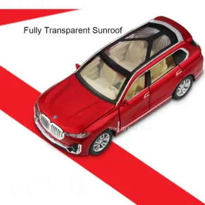 Black BMW X7 Diecast Model - 1:32 Scale 14 S9e7f91838f8b4ce39e19a25f917ab82dY