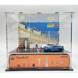 Acrylic Display Box for Miniatures 9 S9e7fe3aefcfb4809ab128ed4f9950dd4K