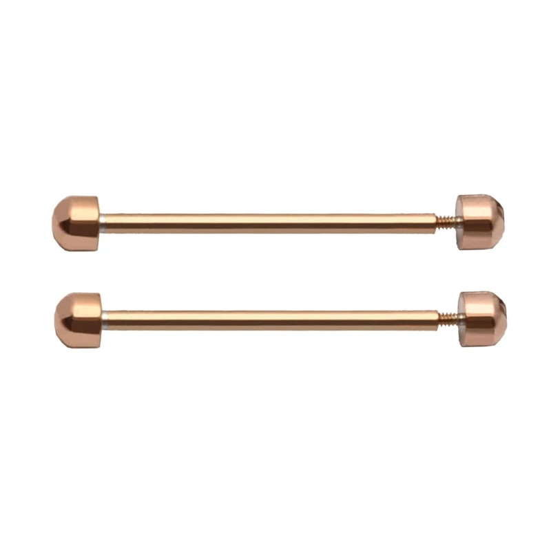 Stainless Steel Watch Screw Rod Set-4 Sizes 8 Stainless Steel Watch Screw Rod Set-4 Sizes - Image 8