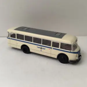 Vintage IFA Bus Model 1:87 Scale Collectible 9 S9e855c02cb964cb298679c8954869db3B