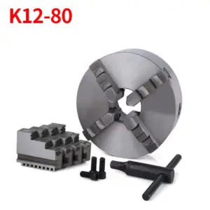 K11-80 3-Jaw Lathe Chuck for Precision Turning 14 S9e884d04f8674c6b87e58e83db3f8fed6