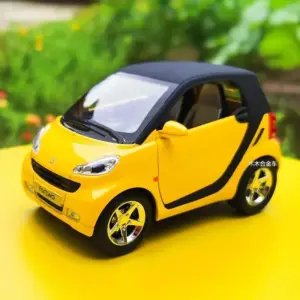 1:32 Scale Alloy Car Model with Lights 13 S9e88cd566c6a46b480b53d7c1f2056b8N