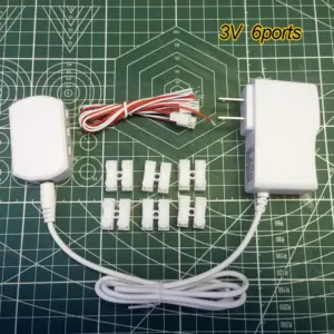 Model Lighting Power Supply Kit for Miniatures 16 S9e89886b43b14ca4b888c34aeb376d9fN