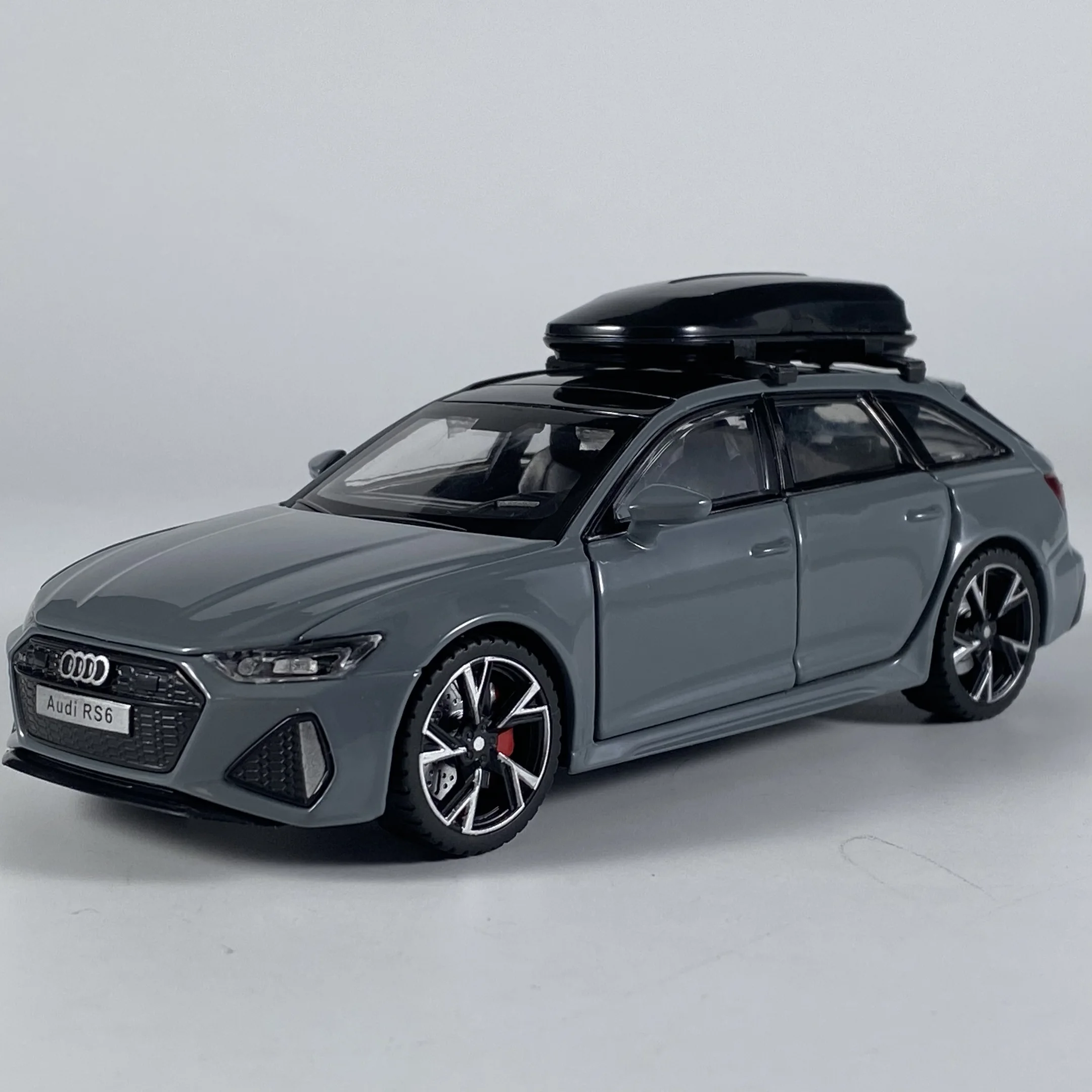 1:32 Audi RS6 Model Car for Collectors 10 1:32 Audi RS6 Model Car for Collectors - Image 10