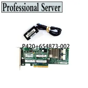 Smart Array P420 SAS Controller 2-Port PCIe